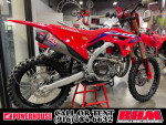 NEW 2024 Honda CRF450RWE Works Edition Motorcross