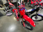 NEW 2024 Honda CRF450RWE Works Edition Motorcross