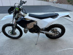 Like New! 2018 Husqvarna TE250 Motorcycle!