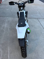 Like New! 2018 Husqvarna TE250 Motorcycle!