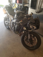 2008 CBR600RR