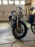 2019 Harley Soft Tail Low Rider