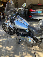 2019 Harley Soft Tail Low Rider