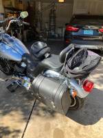 2019 Harley Soft Tail Low Rider