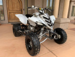2006 Yamaha Raptor 700R Fuel Injected