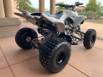 2006 Yamaha Raptor 700R Fuel Injected