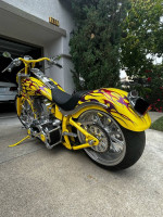 1991 harley davidson softail chopper