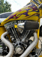 1991 harley davidson softail chopper