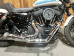 2019 Harley-Davidson XL1200N SKU:13797 V Twin