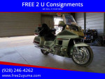 1999 Honda Goldwing GL1500
