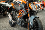 2023 KTM 390 DUKE , NEW