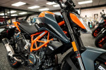 2023 KTM 390 DUKE , NEW