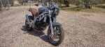Custom sv650 that sat