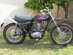 BSA B250T