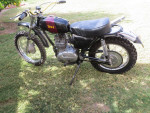 BSA B250T