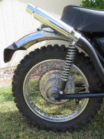 BSA B250T