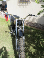 BSA B250T
