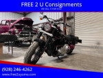 2018 Harley-Davidson Softail Slim FLSL
