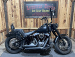 2012 Harley-Davidson Softail FLS - Slim SKU:13805 V Twin 1687.9