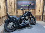 2012 Harley-Davidson Softail FLS - Slim SKU:13805 V Twin 1687.9