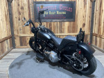 2012 Harley-Davidson Softail FLS - Slim SKU:13805 V Twin 1687.9