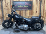 2012 Harley-Davidson Softail FLS - Slim SKU:13805 V Twin 1687.9