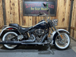 2012 Harley-Davidson Softail FLSTN - Deluxe SKU:13818N V Twin 16
