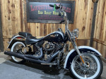 2012 Harley-Davidson Softail FLSTN - Deluxe SKU:13818N V Twin 16