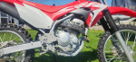 2021 crf 250 f -super clean crf250