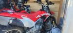 2021 crf 250 f -super clean crf250