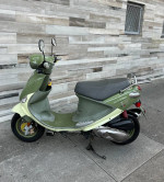 2017 Genuine Buddy 170 Scooter - Super Nice - Great for Beginners!