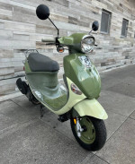 2017 Genuine Buddy 170 Scooter - Super Nice - Great for Beginners!
