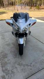2007 ST1300 Honda ABS