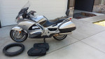 2007 ST1300 Honda ABS
