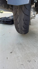 2007 ST1300 Honda ABS