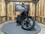 2017 Harley-Davidson FLSS - Softail Slim S SKU:13853N V Twin