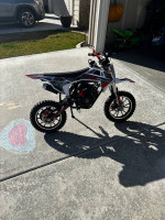 Syx moto pro mini