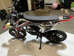 Syx moto pro mini