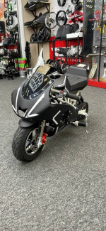 Kids sport bikes and harleys mini