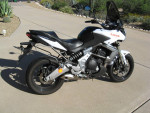 2011 Versys 650