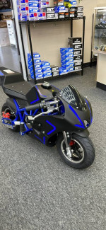 Mini street bikes G1 Series ! Mini harleys