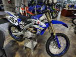 2019 Yamaha YZ450F