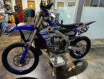 2019 Yamaha YZ450F