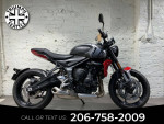 2022 Triumph TRIDENT