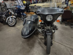 1972 BMW R75/5 With Sidecar