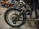 1972 BMW R75/5 With Sidecar