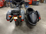 1972 BMW R75/5 With Sidecar