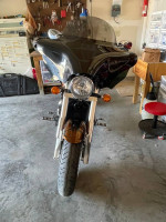 2007 Kawasaki 1600 Vulcan Mean Streak