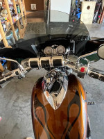 2007 Kawasaki 1600 Vulcan Mean Streak
