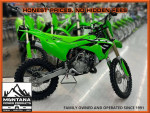 2024 Kawasaki KX112 SKU:CXRA009445-K